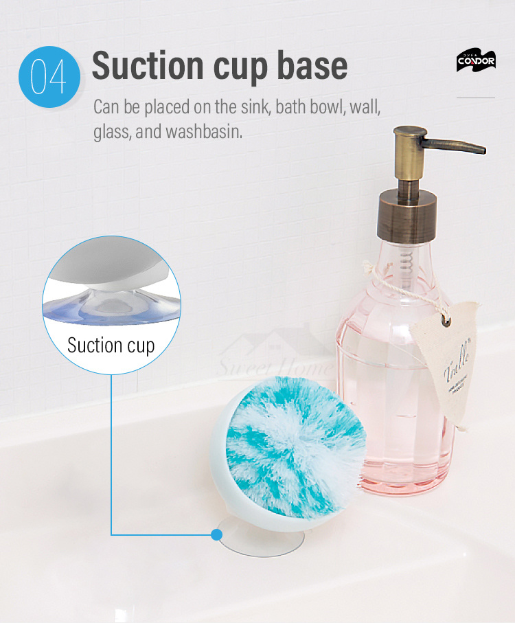 Japan Condor Baby Seal Cleaning Pompon-5